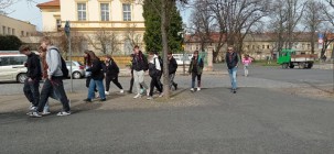 Dějepisná exkurze do Terezína