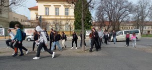Dějepisná exkurze do Terezína