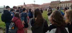 Dějepisná exkurze do Terezína
