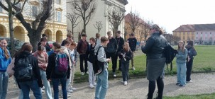 Dějepisná exkurze do Terezína