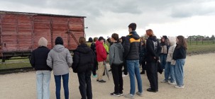 Poznávací zájezd do Osvětimi