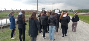 Poznávací zájezd do Osvětimi