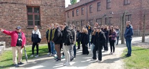 Poznávací zájezd do Osvětimi