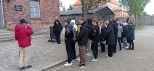 Poznávací zájezd do Osvětimi