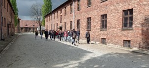 Poznávací zájezd do Osvětimi