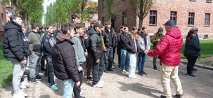 Poznávací zájezd do Osvětimi