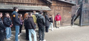 Poznávací zájezd do Osvětimi