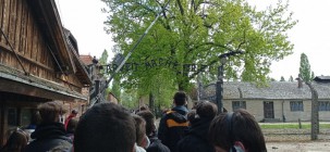 Poznávací zájezd do Osvětimi