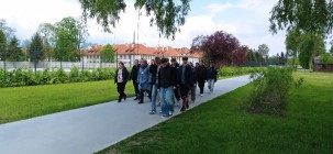 Poznávací zájezd do Osvětimi