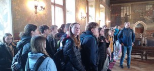 Dějepisná exkurze do Kutné Hory