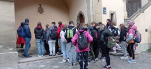 Dějepisná exkurze do Kutné Hory