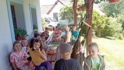 Školní výlet - Zderaz