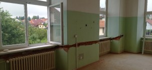 Modernizace ZŠ Zámecká Modernizace ZŠ Zámecká
