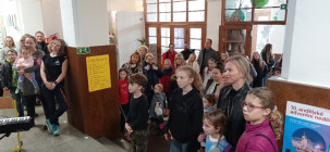 Advent na Zámecké
