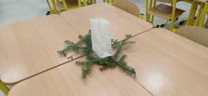Advent na Zámecké