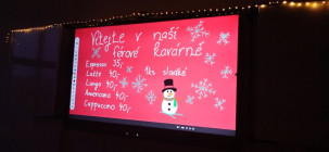 Advent na Zámecké