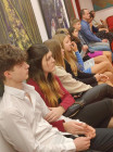 Návštěva divadelního představení v Klicperově divadle