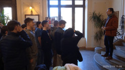 Prohlídka Smetanova domu od sklepa po půdu