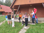 Adaptační kurz žáků 6. tříd