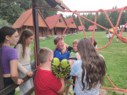 Adaptační kurz žáků 6. tříd