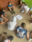 Adaptační kurz žáků 6. tříd