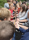 Adaptační kurz žáků 6. tříd