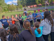 Adaptační kurz žáků 6. tříd