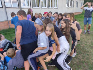 Adaptační kurz žáků 6. tříd