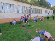 Adaptační kurz žáků 6. tříd