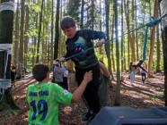 Adaptační kurz žáků 6. tříd
