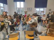 Třídnická hodina a čtenářská dílna