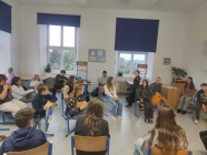 Třídnická hodina a čtenářská dílna