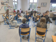 Třídnická hodina a čtenářská dílna