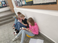 Třídnická hodina a čtenářská dílna