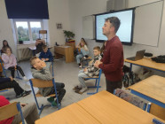 Třídnická hodina a čtenářská dílna