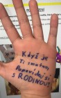 Výtvarné práce na II. stupni během distanční výuky ve 3. čtvrtletí Výtvarné práce na II. stupni během distanční výuky ve 3. čtvrtletí