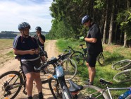 Červnový tajný cyklovýlet