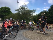 Červnový tajný cyklovýlet