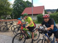 Červnový tajný cyklovýlet