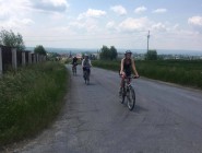 Červnový tajný cyklovýlet