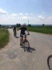 Červnový tajný cyklovýlet