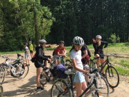 Červnový tajný cyklovýlet