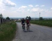 Červnový tajný cyklovýlet