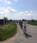 Červnový tajný cyklovýlet