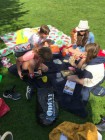 Piknik v Klášterních zahradách