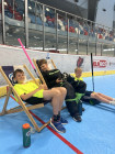 Stříbrné “Dny florbalu” v podání mladších žáků!