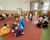 Karneval ve školní družině