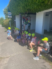 Prázdninová družina Cesta z města