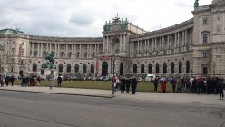 Poznávací zájezd do Vídně