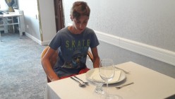 Vaření a stolování netradičně Vaření a stolování netradičně
